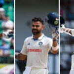 ICC Rankings 2024 : रोहित शर्मा की हुई टॉप-5 में एंट्री, विराट-यशस्वी भी टॉप-10 में शामिल 