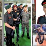 AK203 Assault Rifles : सीमा पर भारतीय सेना के जवानों तक पहुंचीं मेजर जनरल सुधीर शर्मा के मार्गदर्शन में बनाई गई AK-203 असॉल्ट राइफलें 