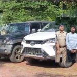 Indore Crime News : किराए पर ले गए महिंद्रा थार और स्विफ्ट कार, फिर फर्जी दतावेज तैयार कर बेचा, दो आरोपी गिरफ्तार 