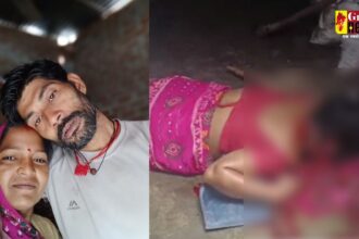 Murder News : मैंने अपनी पत्नी को मार डाला..... पत्नी की धारदार हथियार से रेता गला, फिर आरोपी पति ने थाने जाकर किया सरेंडर  