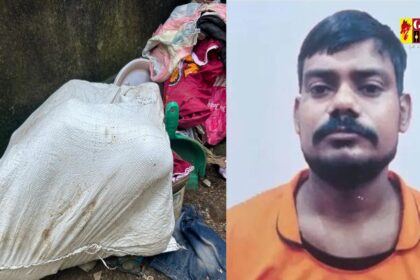 CG CRIME : शराब पीने से किया मना, तो नशेड़ी पति ने गला घोंटकर पत्नी को उतारा मौत के घाट 