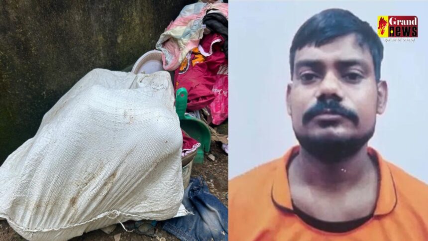 CG CRIME : शराब पीने से किया मना, तो नशेड़ी पति ने गला घोंटकर पत्नी को उतारा मौत के घाट 