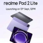 Realme Pad 2 Lite : 10.5 इंच डिस्‍प्‍ले और 8300mAh की दमदार बैटरी के साथ लॉन्च हुआ ये तगड़ा टैबलेट, जानें कीमत 