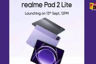 Realme Pad 2 Lite : 10.5 इंच डिस्‍प्‍ले और 8300mAh की दमदार बैटरी के साथ लॉन्च हुआ ये तगड़ा टैबलेट, जानें कीमत 