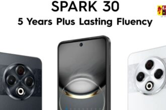 64MP कैमरे के साथ Tecno Spark 30 फोन लॉन्च, जानें प्राइस 