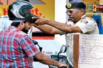 Traffic Rules Change: अब हेलमेट पहनने पर भी कटेगा 2000 रुपये का चालान ! लेकिन क्यों?