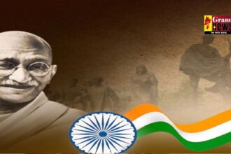 Gandhi Jayanti 2024 : "महात्मा गांधी, अहिंसा के पुजारी, जिसने बदला इतिहास...2 अक्टूबर 2024 को पूरा देश मनाएगा बापू की 155वीं जयंती