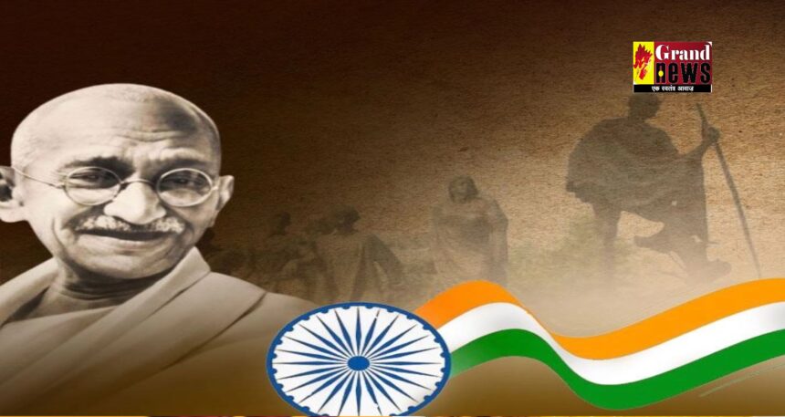 Gandhi Jayanti 2024 : "महात्मा गांधी, अहिंसा के पुजारी, जिसने बदला इतिहास...2 अक्टूबर 2024 को पूरा देश मनाएगा बापू की 155वीं जयंती