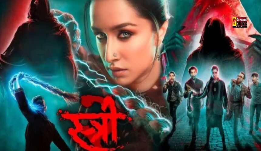 Stree 2 Collection : सबसे ज्यादा कमाई करने वाली फिल्म बनी स्त्री 2, बॉक्स ऑफिस पर मचा रही धूम, इतनी हुई कमाई