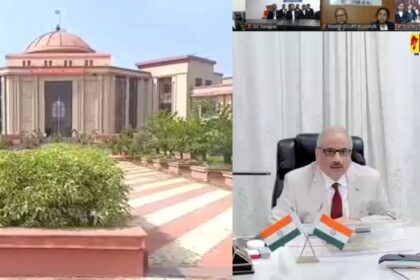 CG HIGH COURT : छत्‍तीसगढ़ में अब RTI आवेदक को मिलेगी ऑनलाइन जानकारी, Chief Justice ने वेब पोर्टल का किया लोकार्पण