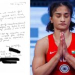 VINESH PHOGAT : विनेश फोगाट ने कांग्रेस में शामिल होने से पहले रेलवे की नौकरी छोड़ी, इस्तीफे में कही ये बातें