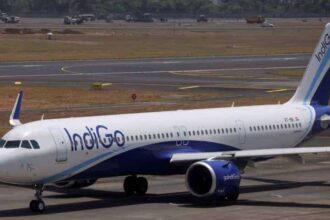 IndiGo Flight Bomb Threat : जबलपुर से हैदराबाद जा रही फ्लाइट की नागपुर में हुई इमरजेंसी लैंडिंग, बम से उड़ाने की मिली थी धमकी