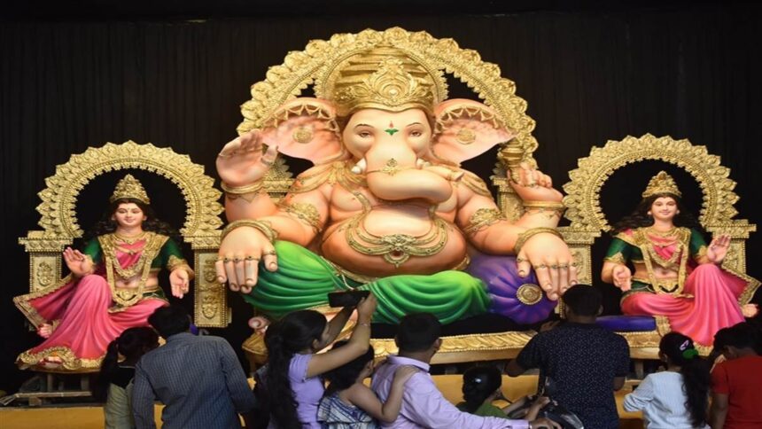 Ganesh utsav 2024 : गणेश पंडाल को लेकर एडवाइजरी जारी, इन नियमों का करना होगा पालन