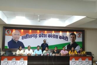 CG Politics : महिलाओं पर बढ़ते अपराध को लेकर सीएम हाउस का घेराव करेगी महिला कांग्रेस