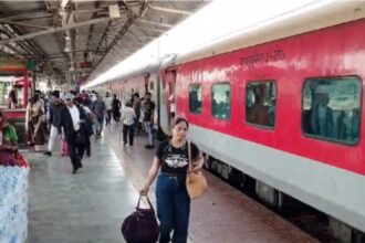 CG TRAIN : यात्रियों के लिए बड़ी खबर, रेलवे ने ट्रेनों को रद्द करने की जगह परिवर्तित मार्ग से चलाने का लिया निर्णय