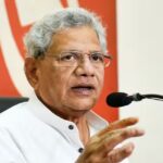 Sitaram Yechury passes away : नहीं रहे CPI-M नेता सीताराम येचुरी, 72 साल की उम्र में ली अंतिम सांस