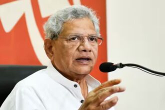 Sitaram Yechury passes away : नहीं रहे CPI-M नेता सीताराम येचुरी, 72 साल की उम्र में ली अंतिम सांस