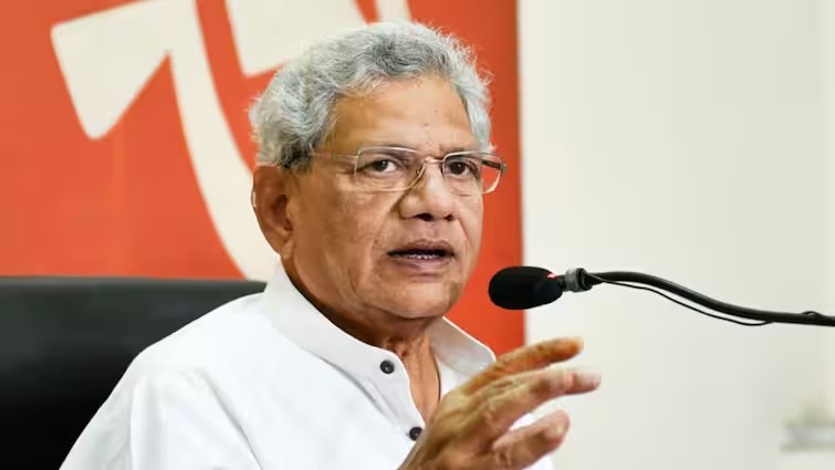 Sitaram Yechury passes away : नहीं रहे CPI-M नेता सीताराम येचुरी, 72 साल की उम्र में ली अंतिम सांस