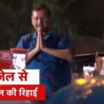 Arvind Kejriwal Bail : जिंदगी भर लड़ा, आगे भी लड़ूंगा.....जेल से रिहा हुए CM अरविंद केजरीवाल 