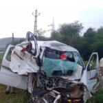 ACCIDENT NEWS : भीषण सड़क हादसे में खाटूश्याम जा रहे 6 श्रद्धालुओं की मौत, सीएम ने जताया दुख 