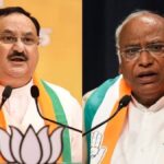 Jp Nadda : खरगे के पत्र पर जेपी नड्डा का जवाब, कहा - फेल्ड प्रोडक्ट को बार बार लॉन्च करने की कोशिश, पढ़िए तीन पन्नों का लेटर 