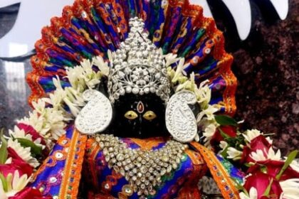 RAIPUR NEWS : प्राचीन शनिदेव मंदिर कोटा रायपुर में शारदीय नवरात्र पर्व पर नवग्रह मनोकामना ज्योत का पंजीयन शुरू