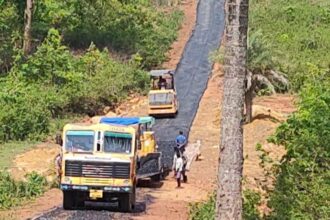 Bastar News नियद नेल्लानार से बदल रही बस्तर की तस्वीर: गांवों में लौटी रौनक, सुरक्षा और विकास ने भरे खुशहाली के रंग