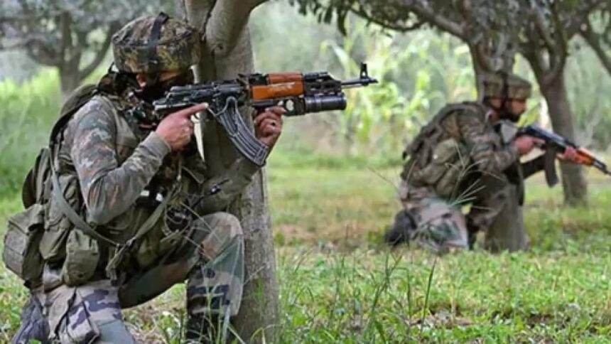 Three Naxalites killed in CG : नारायणपुर में मुठभेड़, जवानों ने तीन नक्सलियों को मार गिराया