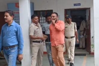 Betul Crime News : पिस्टल और जिंदा कारतूस बेचने की फिराक में घूम रहे दो आरोपी, पुलिस ने धरदबोचा 