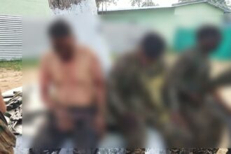 CG NEWS : CRPF कैम्प से डिमाइनिंग ड्यूटी पर निकले जवान IED ब्लास्ट से हुए घायल