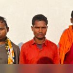 Three Naxalites arrested in CG : बीजापुर में विस्फोटक के साथ 3 सक्रिय माओवादी गिरफ्तार