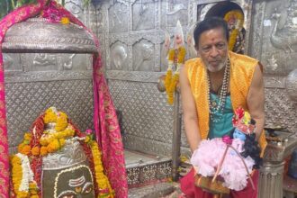 BREAKING : श्री महाकालेश्वर मंदिर के पुजारी कैलाश गुरु निधन, कुछ महीनों से थे बीमार