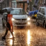 CG Weather: अगले 5 दिनों तक रायपुर, दुर्ग सहित अन्य जिलों में होगी गरज - चमक के साथ बारिश, अलर्ट जारी