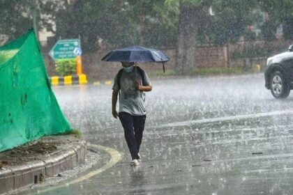 Weather Update: अगले 24 घंटे रहें सावधान, प्रदेश के कई जिलों में तूफानी बारिश का अलर्ट