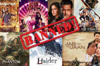 BAN MOVIES IN PAK : ये बॉलीवुड की Blockbuster Movies बैन हैं पाकिस्तान में, जानिए क्या है वजह