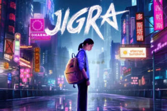 NEW MOVIE UPDATE : Alia Bhatt ने शेयर किया नई अपकमिंग फिल्म 'Jigra' का पोस्टर, एक्ट्रेस वेदांग रैना संग करेंगी काम....... इस दिन होगी मूवी रिलीज  