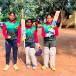 Women's Under-17 Cricket Team : छत्तीसगढ़ की 3 खिलाड़ियों का भारतीय महिला अंडर-17 टीम में हुआ चयन 