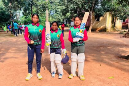 Women's Under-17 Cricket Team : छत्तीसगढ़ की 3 खिलाड़ियों का भारतीय महिला अंडर-17 टीम में हुआ चयन 