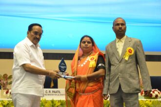 5th National Water Awards Ceremony : जल संरक्षण के क्षेत्र में उत्कृष्ट कार्य के लिए कांकेर की मासुलपानी पंचायत को राष्ट्रीय स्तर पर मिला द्वितीय पुरस्कार