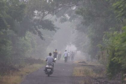 WEATHER UPDATE : ठंड के मौसम का काउंटडाउन शुरू! बदलते मौसम का ताजा अपडेट जानें