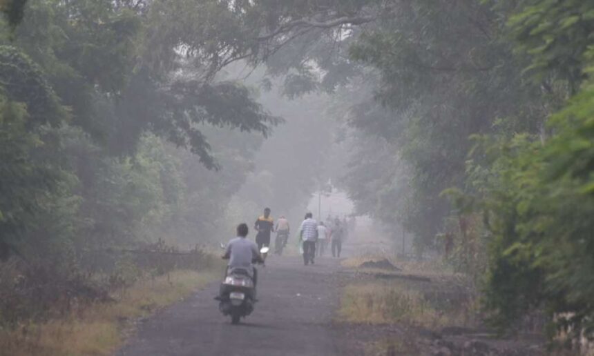 WEATHER UPDATE : ठंड के मौसम का काउंटडाउन शुरू! बदलते मौसम का ताजा अपडेट जानें