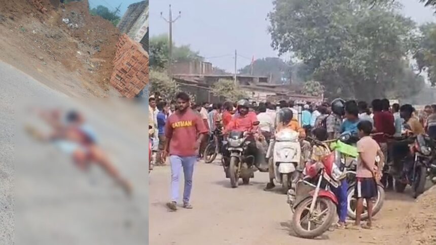 CG ACCIDENT NEWS : सड़क पर गड्ढों के कारण चलती बाइक से नीचे गिरी महिला, पीछे से आ रही ट्रक ने रौंदा, मौके पर दर्दनाक मौत  