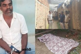 CG CRIME NEWS : भतीजे ने की चाचा की हत्या, फिर थाने पहुंचकर किया आत्मसमर्पण, गली को लेकर चल रहा था विवाद