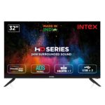 Intex 32 inch HD Ready Smart TV : Flipkart में सिर्फ इतने में मिल रहा 32 इंच का स्मार्ट टीवी, मची लूट 