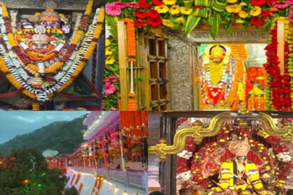 Navratri 2024 Day 1 : शारदीय नवरात्रि का पहला दिन, रायपुर में मां शैलपुत्री के दर्शन के लिए उमड़ी भक्तों की भीड़