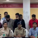 RAIPUR CRIME : नशे के खिलाफ पुलिस बड़ी कार्रवाई, 25 लाख के ड्रग्स के साथ 3 आरोपी गिरफ्तार