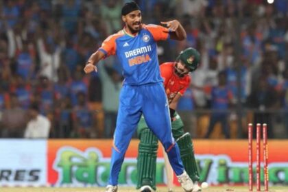 IND vs BAN 1st T20: टीम इंडिया ने बांग्लादेश को 7 विकेट से हराया, अर्शदीप-वरुण ने चटकाएं 3-3 विकेट 