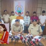 CG CRIME : सूरजपुर डबल मर्डर: कुलदीप साहू सहित पांच आरोपी गिरफ्तार, हत्याकांड में NSUI अध्यक्ष चंद्रकांत चौधरी भी शामिल..