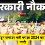 CG Police Recruitment 2024 : CGPSC ने जारी किया विज्ञापन, SI, प्लाटून कमांडर समेत इन पदों पर होगी भर्ती, जानिए कब कर सकेंगे आवेदन 