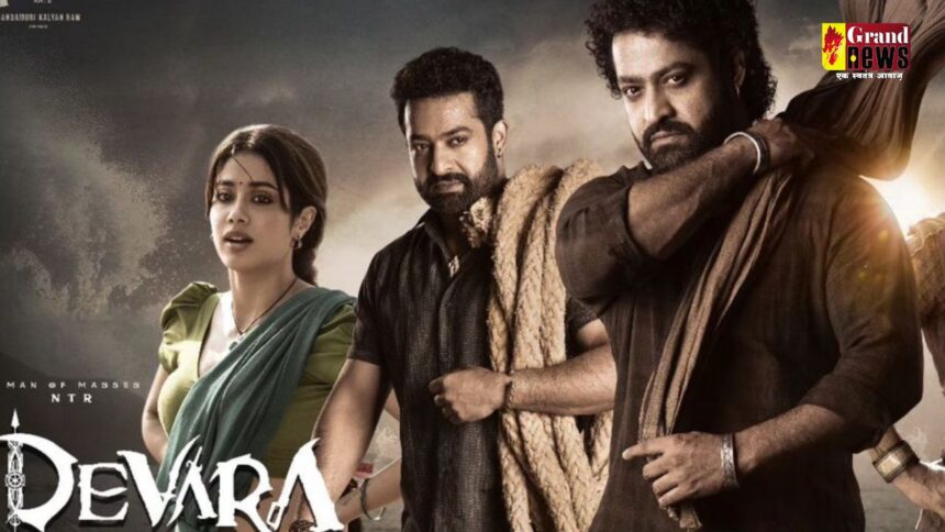 Devara Box Office Collection Day 6: 200 करोड़ क्लब में शामिल हुई जूनियर NTR की फिल्म 'देवरा'